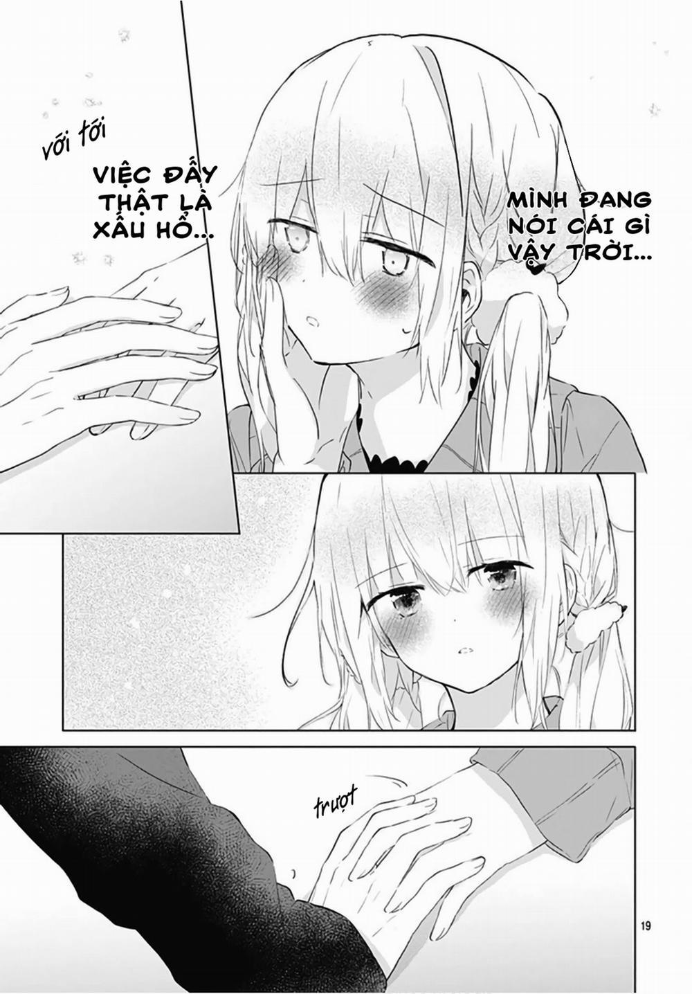 Hatsukoi Maze 8 trang 18