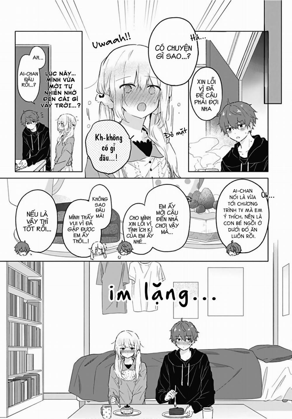 Hatsukoi Maze 8 trang 8