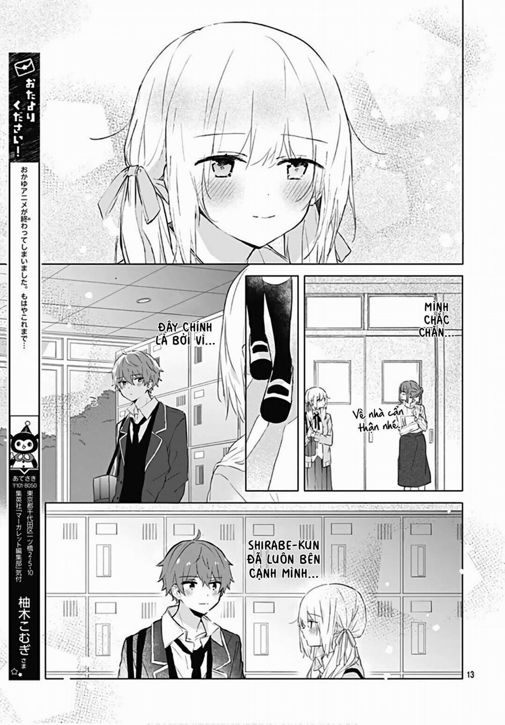 Hatsukoi Maze 9 trang 12