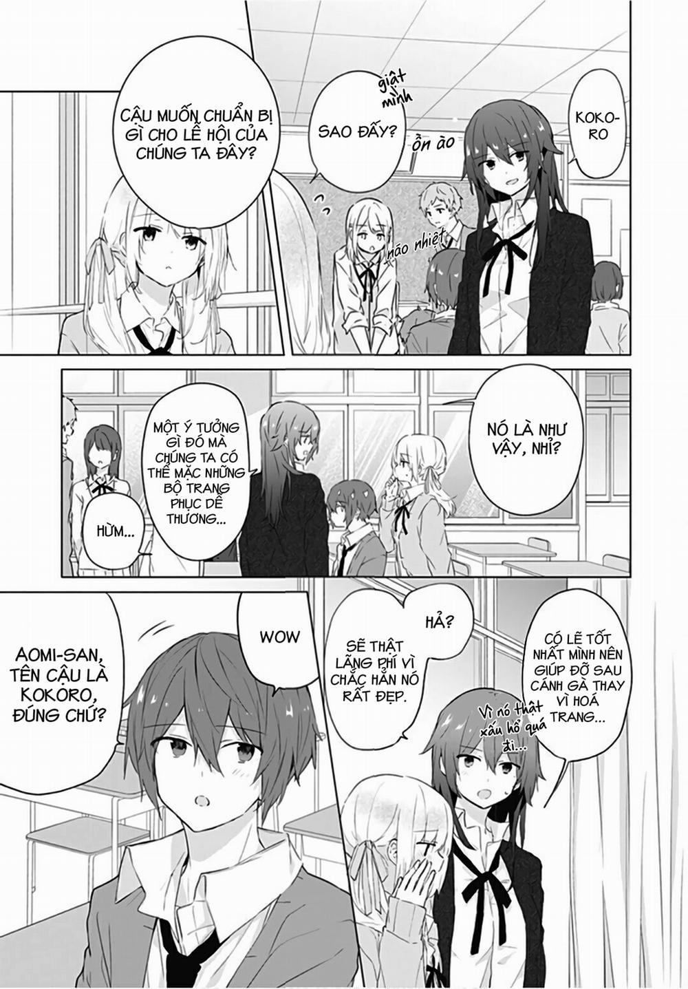 Hatsukoi Maze 9 trang 2