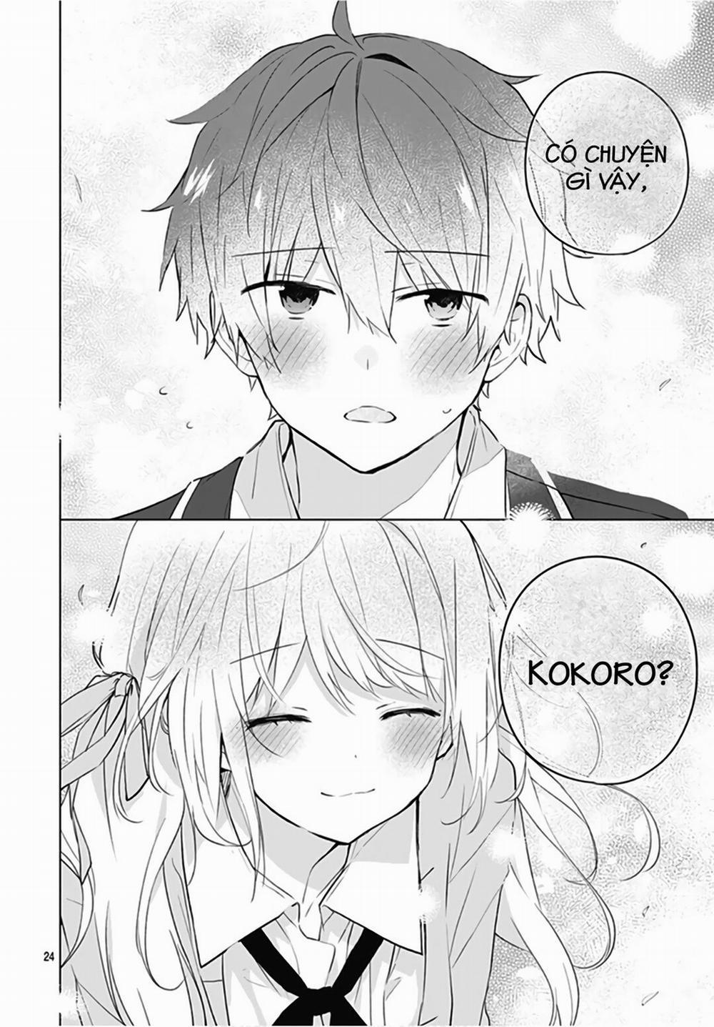 Hatsukoi Maze 9 trang 23