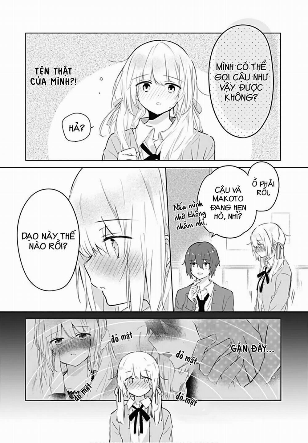 Hatsukoi Maze 9 trang 3