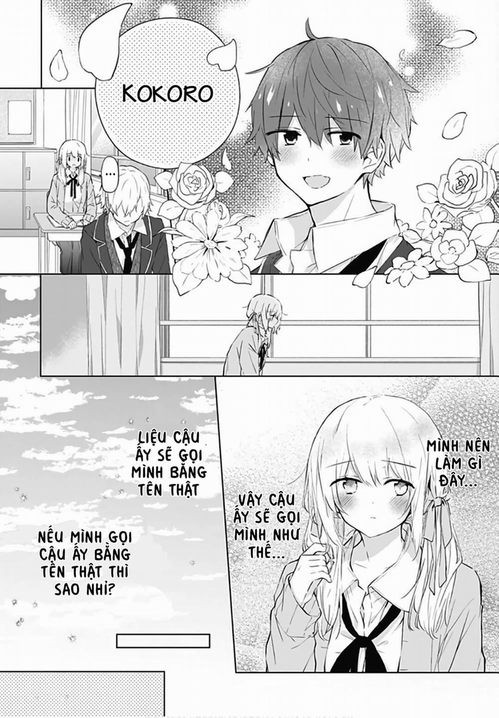 Hatsukoi Maze 9 trang 7