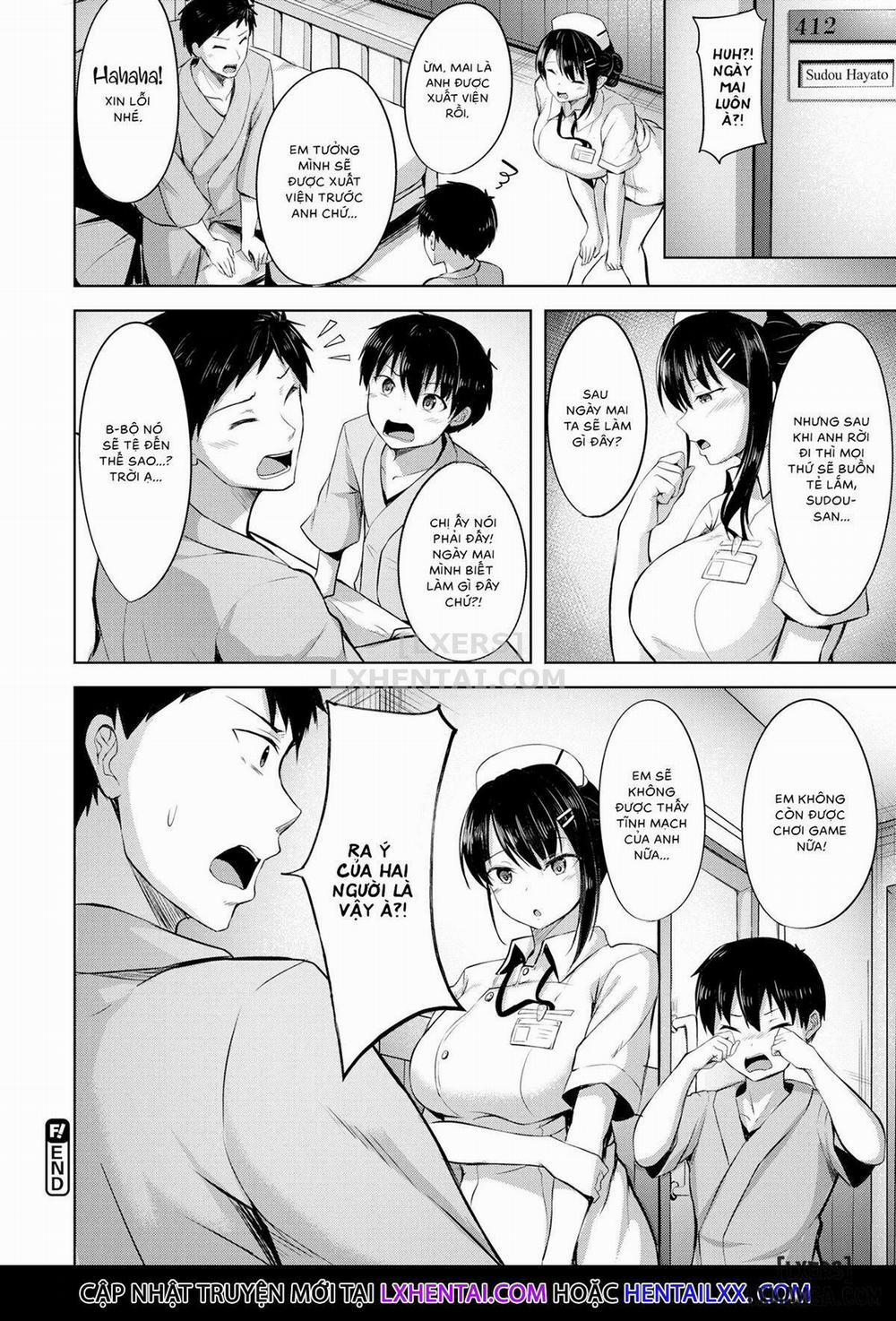 Hatsukoi See Through 2 trang 19