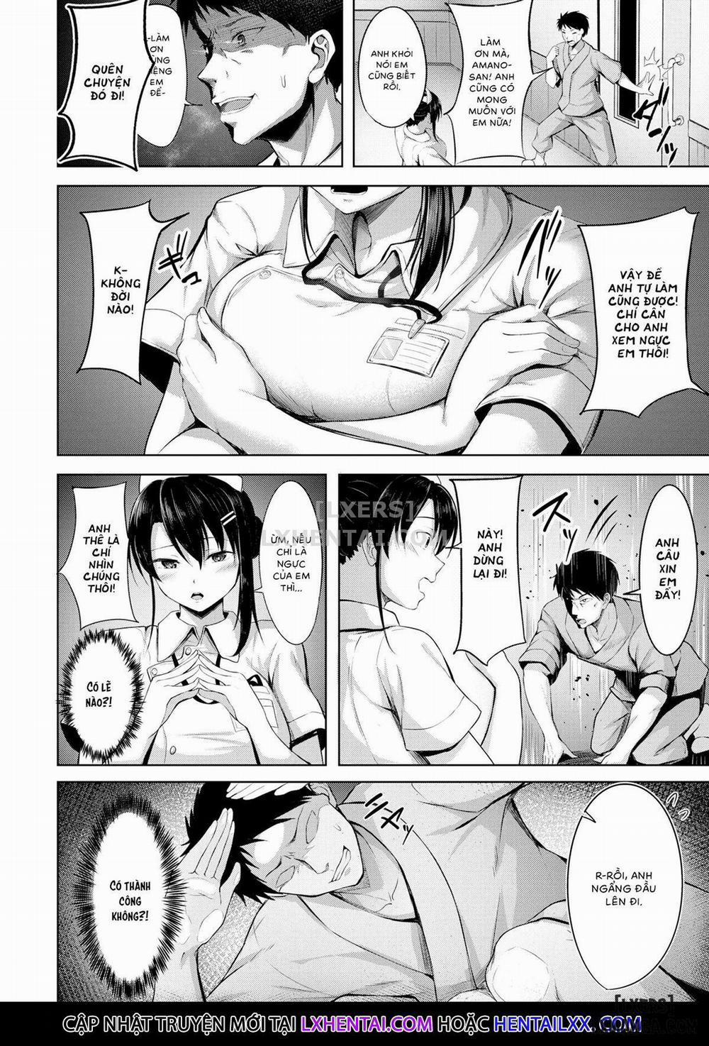 Hatsukoi See Through 2 trang 7