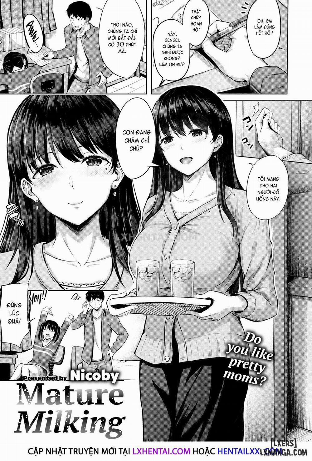 Hatsukoi See Through 4 trang 0