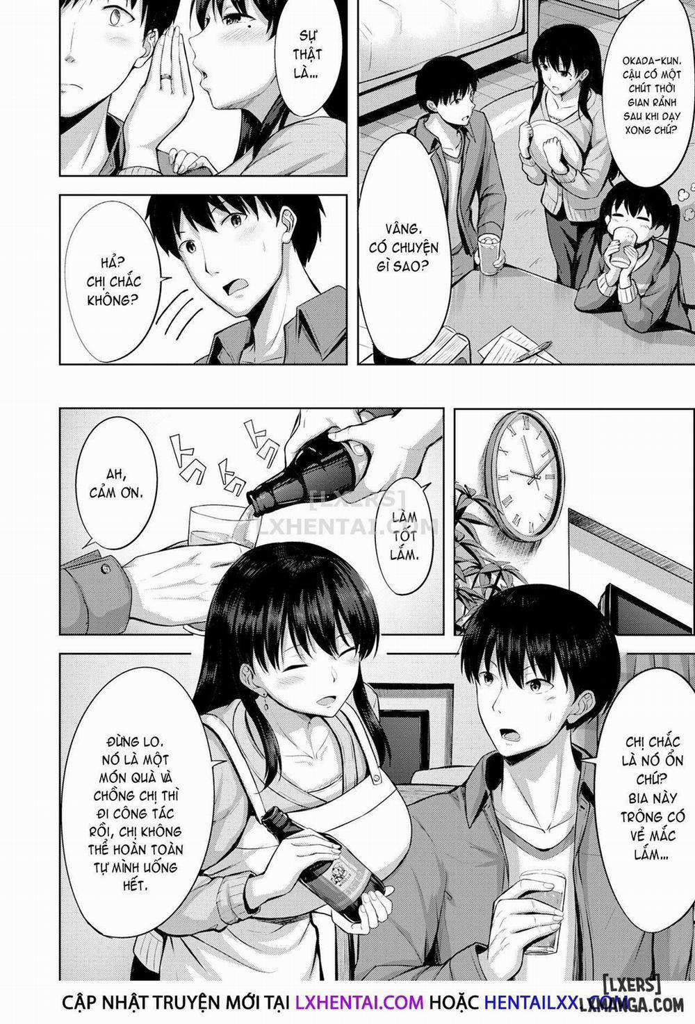 Hatsukoi See Through 4 trang 1