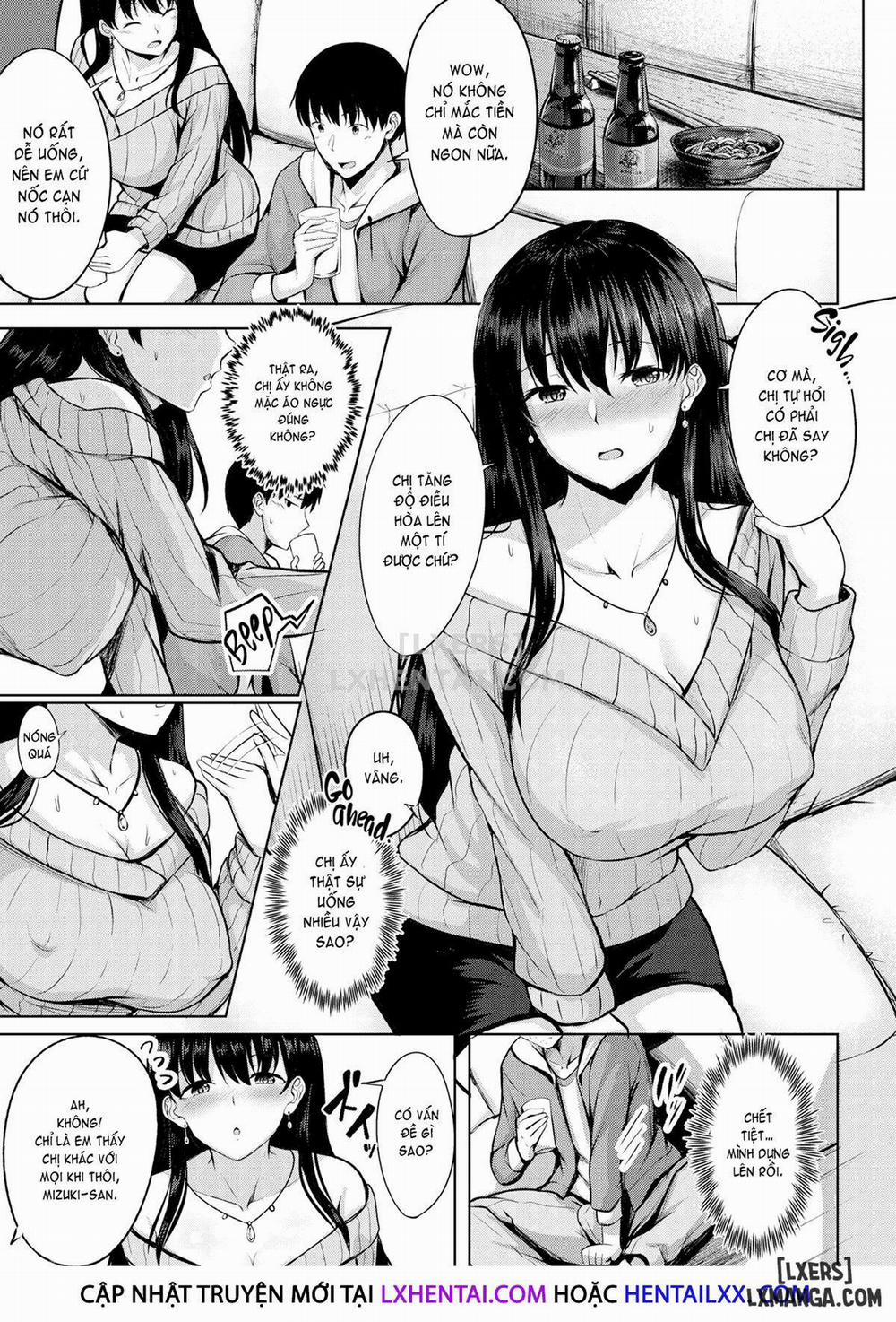 Hatsukoi See Through 4 trang 6