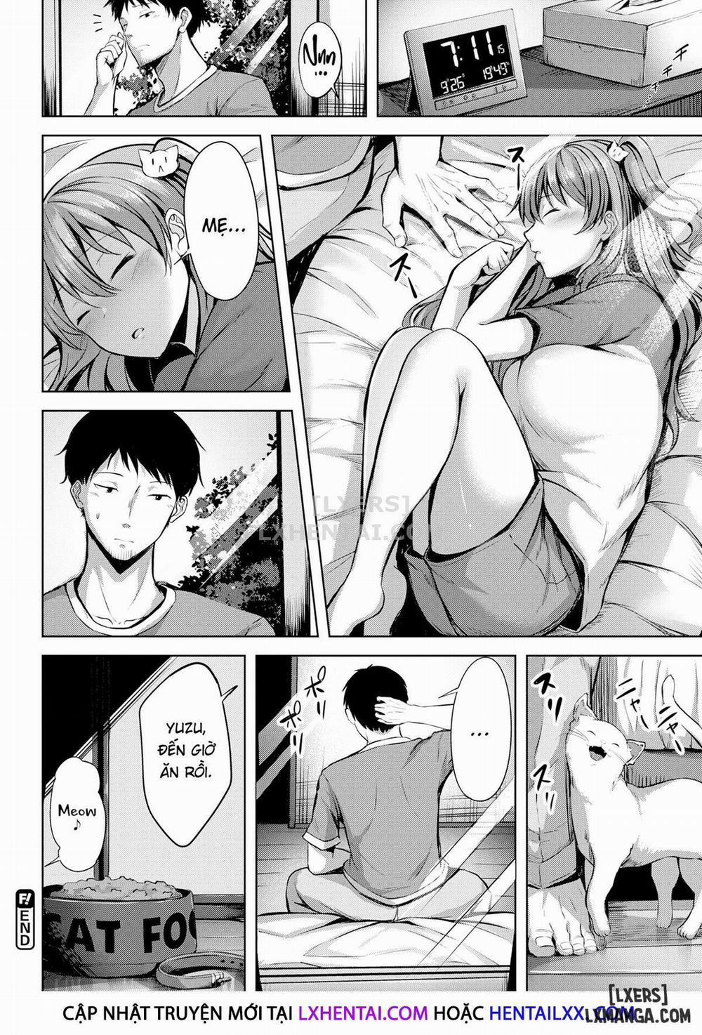 Hatsukoi See Through 5 trang 19