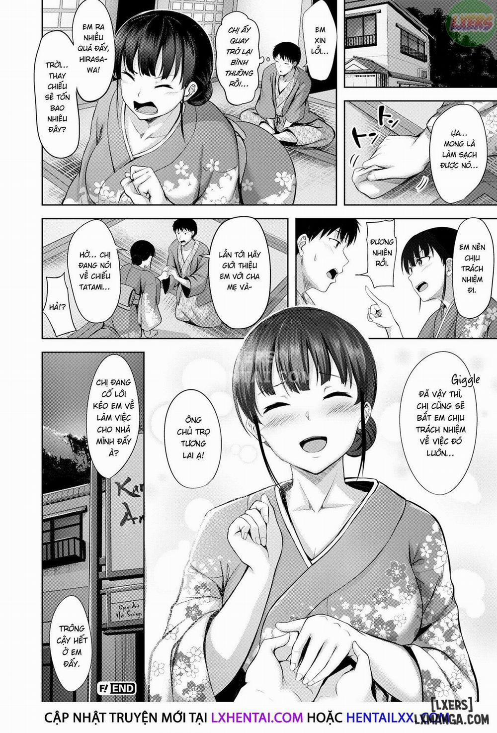 Hatsukoi See Through 6 trang 19