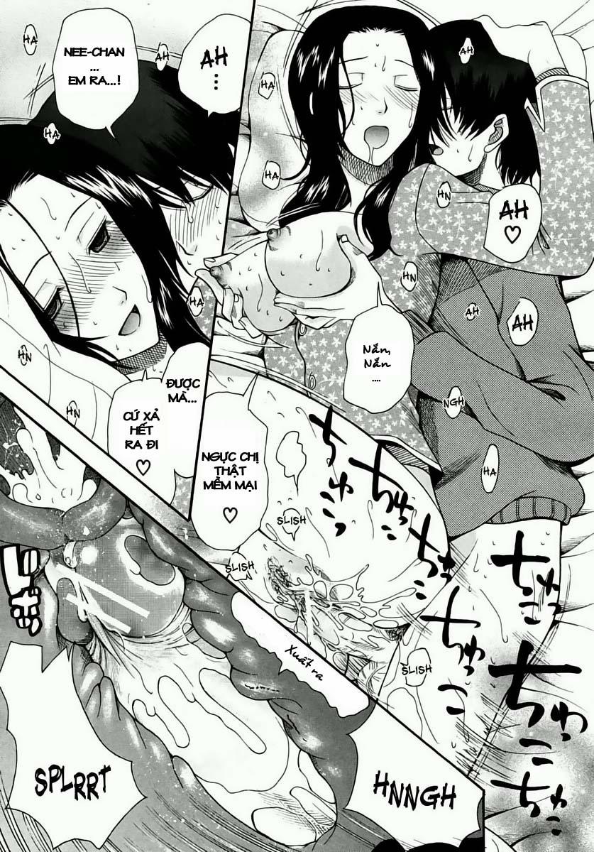 Hatsukoi Wa Uragiranai 2 trang 10