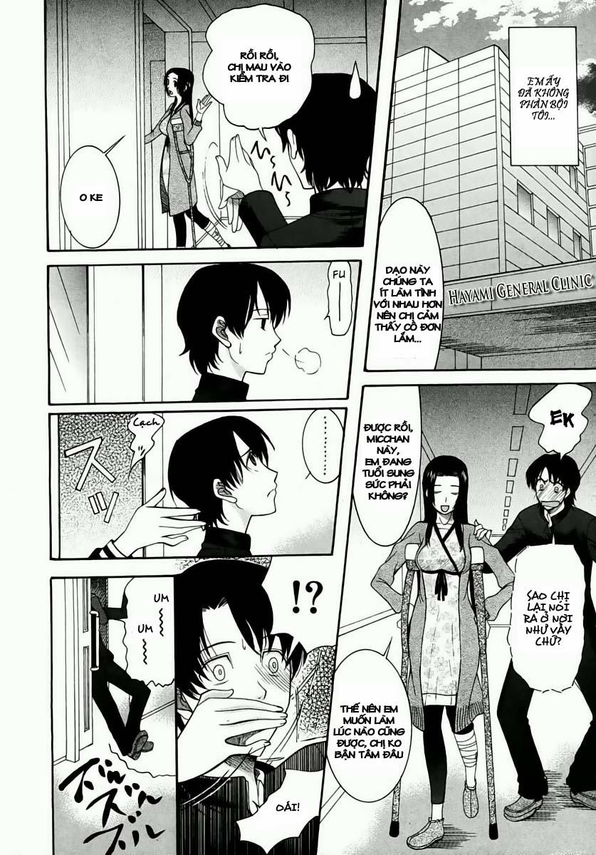 Hatsukoi Wa Uragiranai 2 trang 13