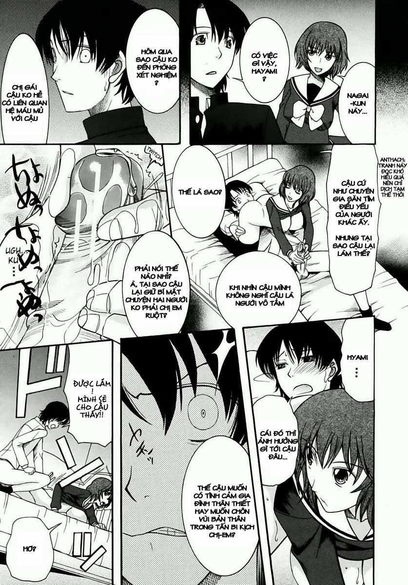 Hatsukoi Wa Uragiranai 2 trang 16