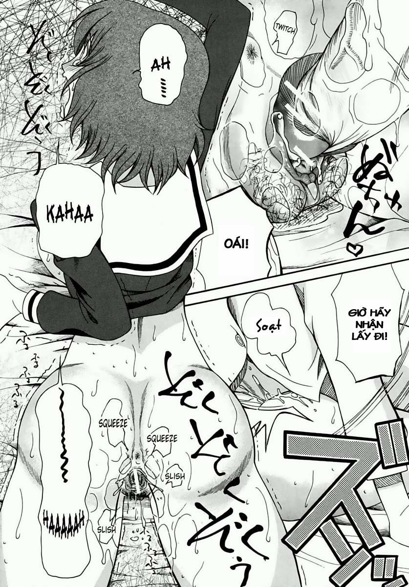 Hatsukoi Wa Uragiranai 2 trang 17