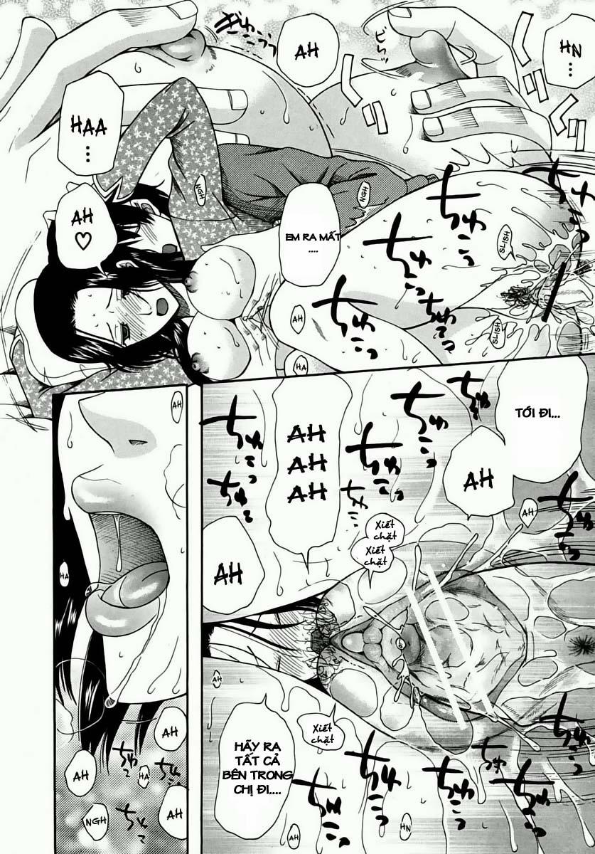 Hatsukoi Wa Uragiranai 2 trang 9