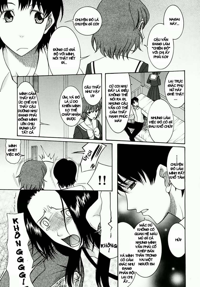 Hatsukoi Wa Uragiranai 3 [End] trang 0