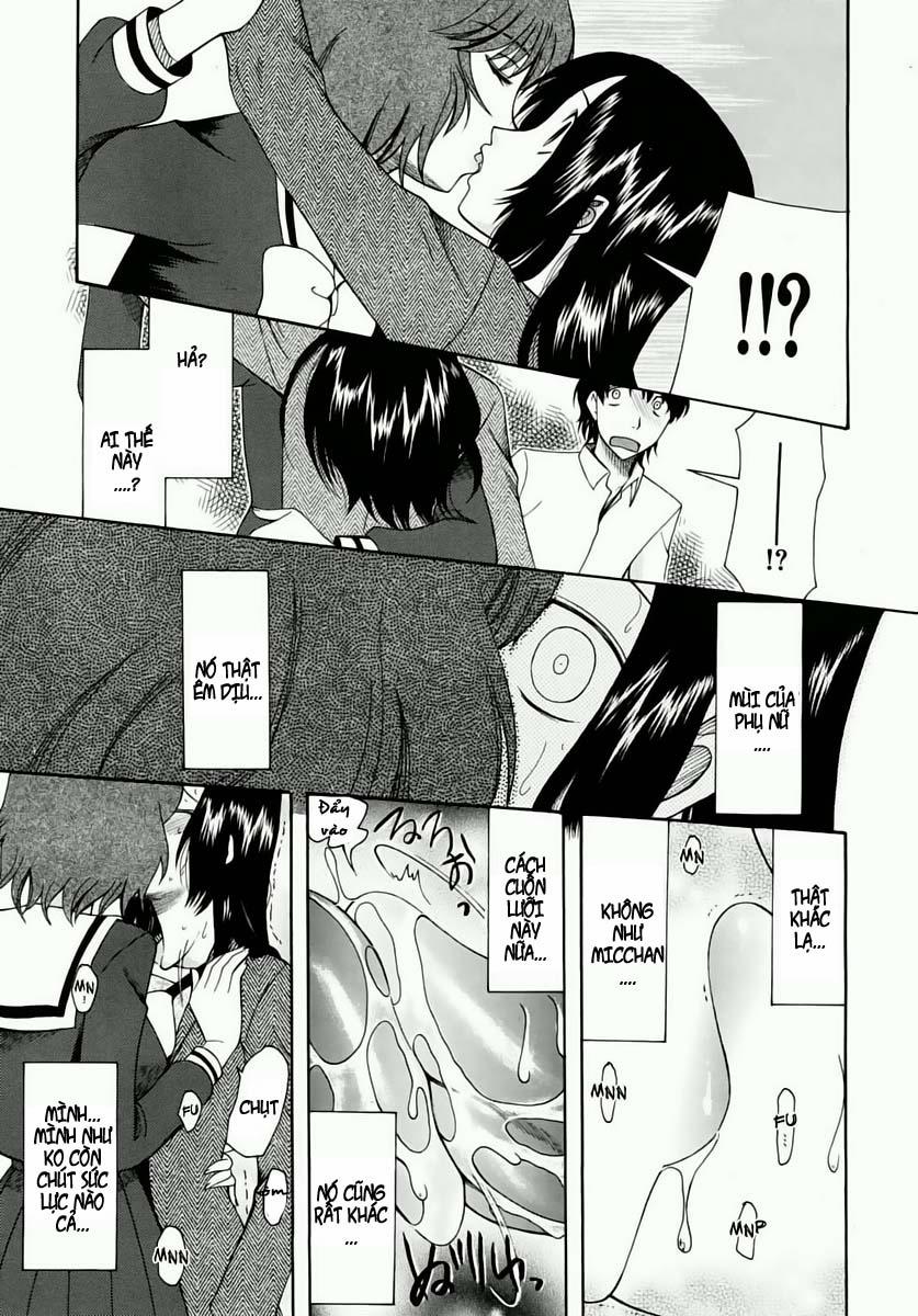 Hatsukoi Wa Uragiranai 3 [End] trang 2