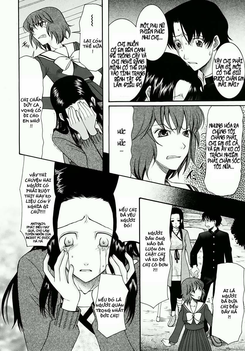 Hatsukoi Wa Uragiranai 3 [End] trang 7