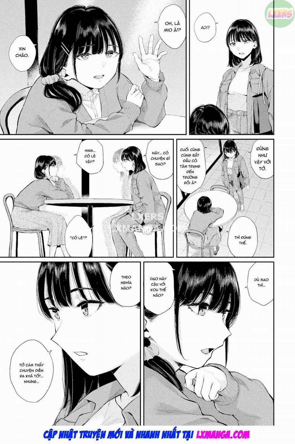 Hatsukoi 1 trang 29