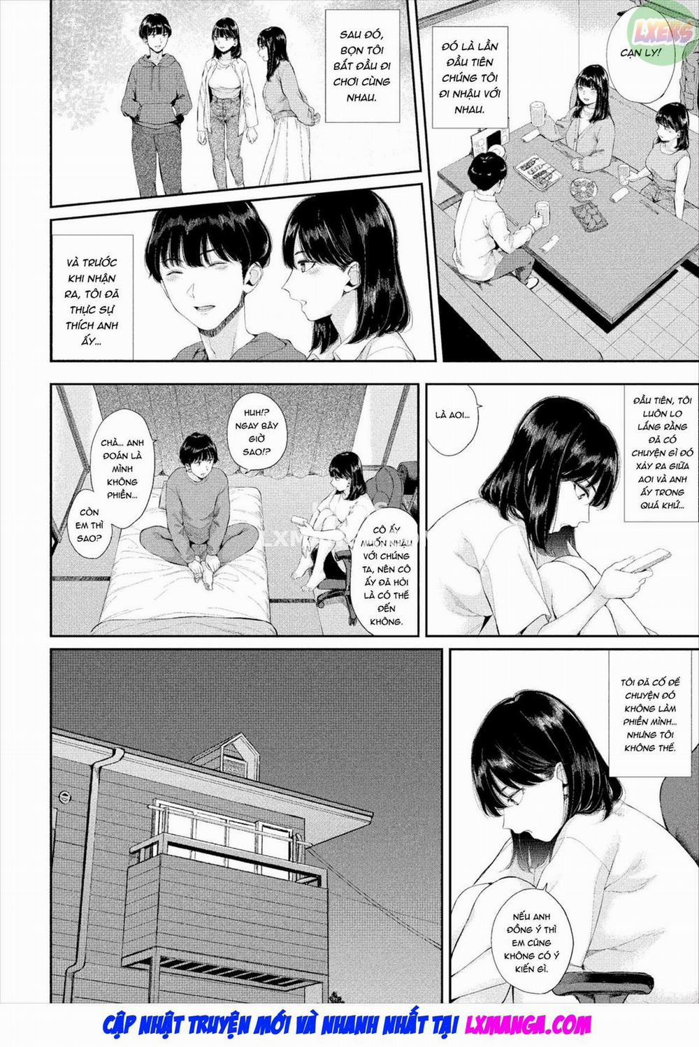 Hatsukoi 2 0 [END] trang 10