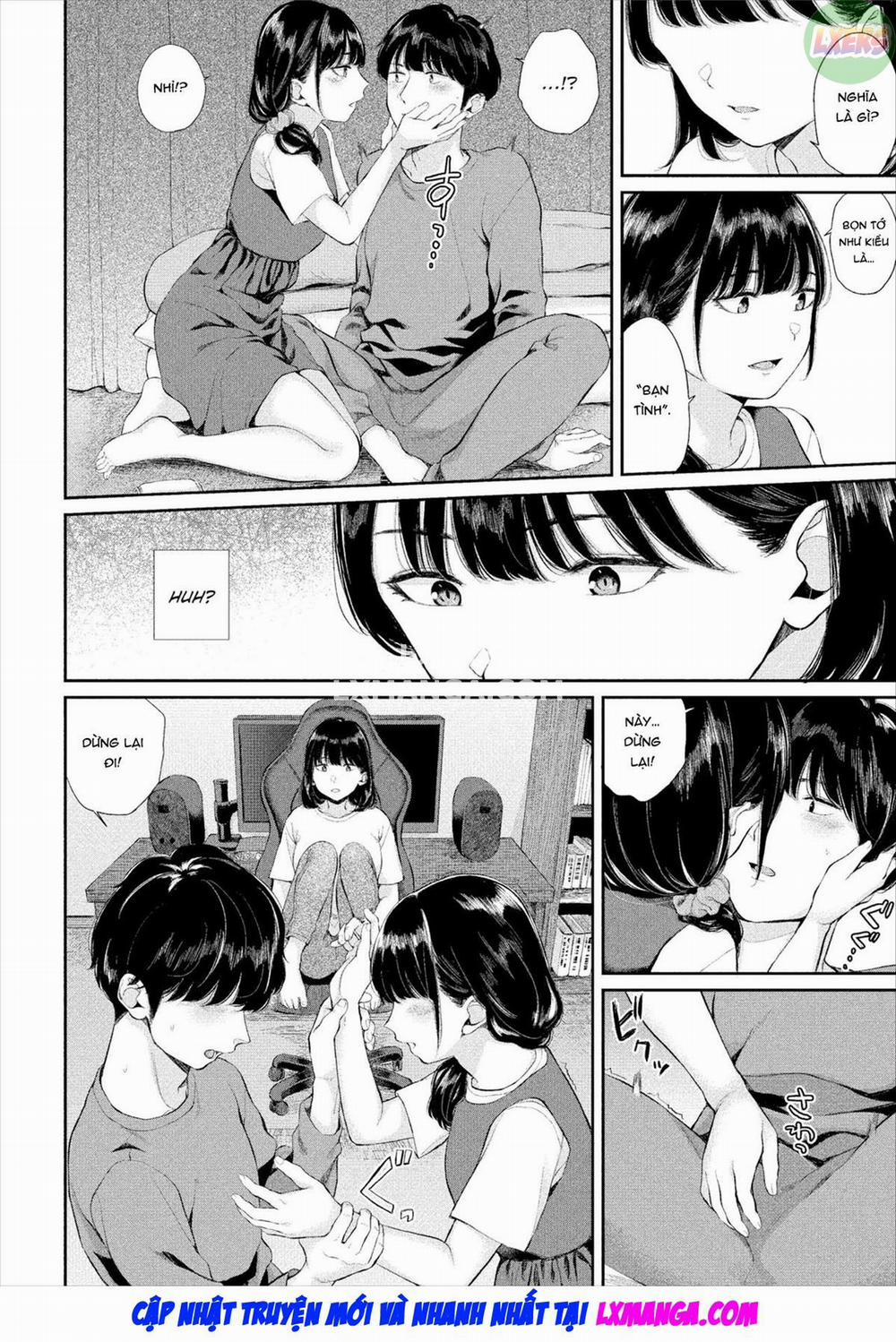 Hatsukoi 2 0 [END] trang 12