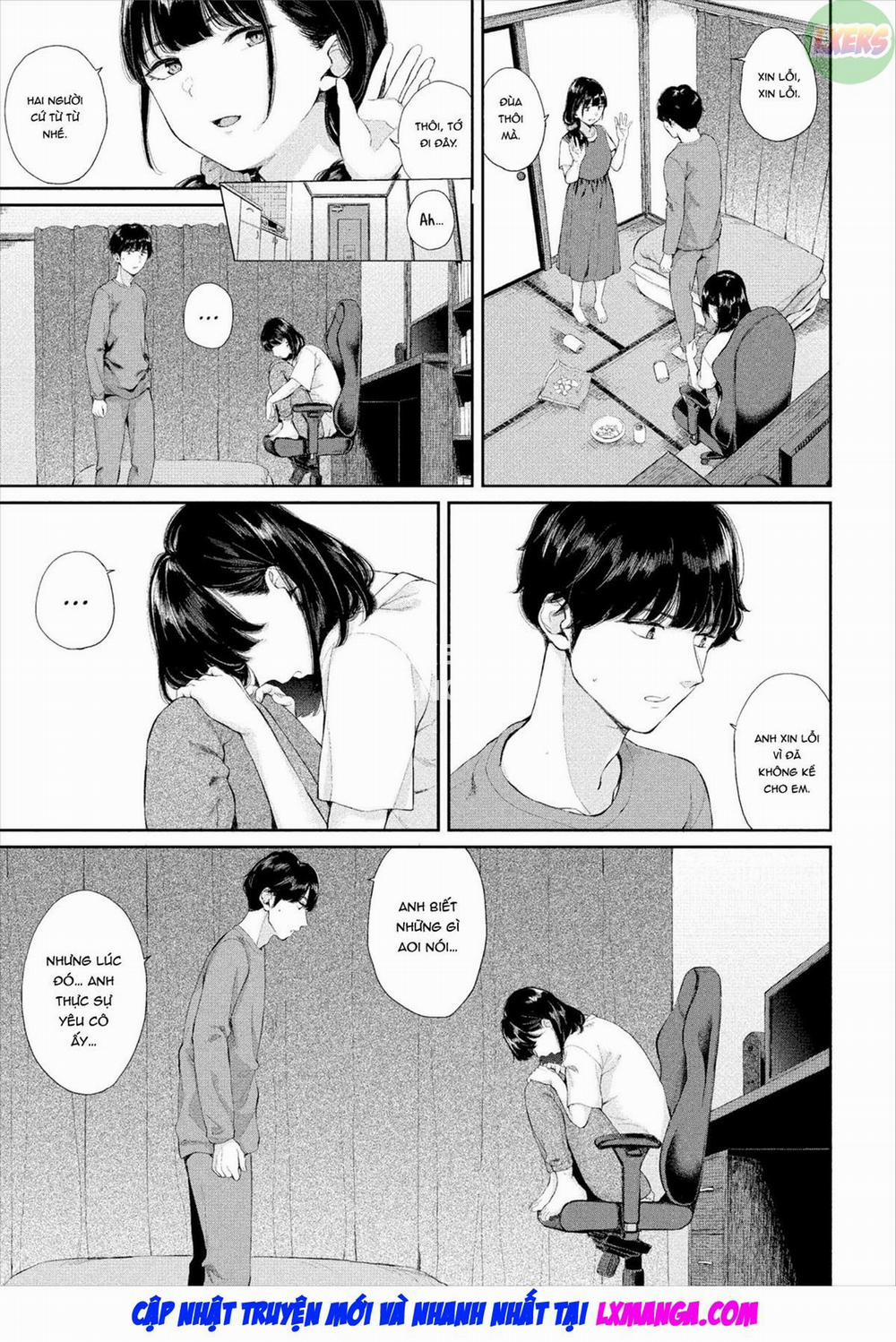 Hatsukoi 2 0 [END] trang 13