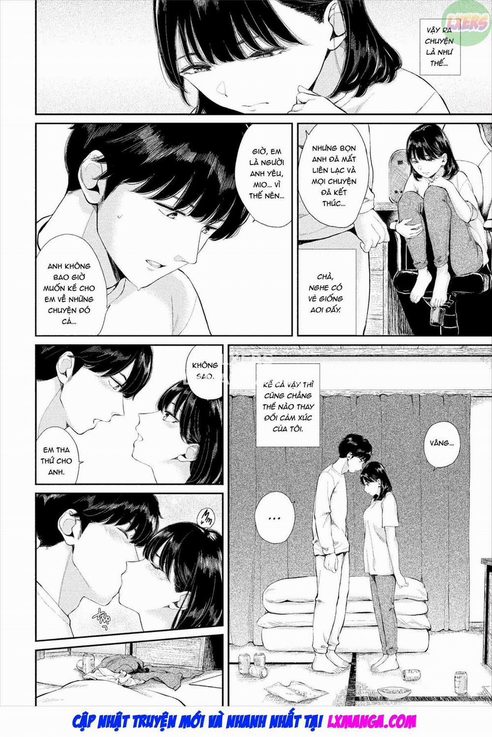Hatsukoi 2 0 [END] trang 14
