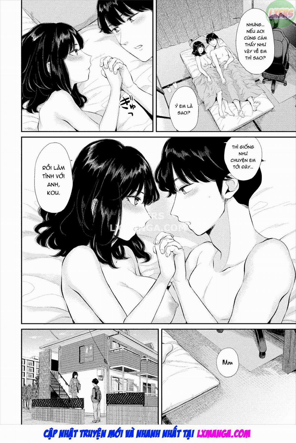 Hatsukoi 2 0 [END] trang 28
