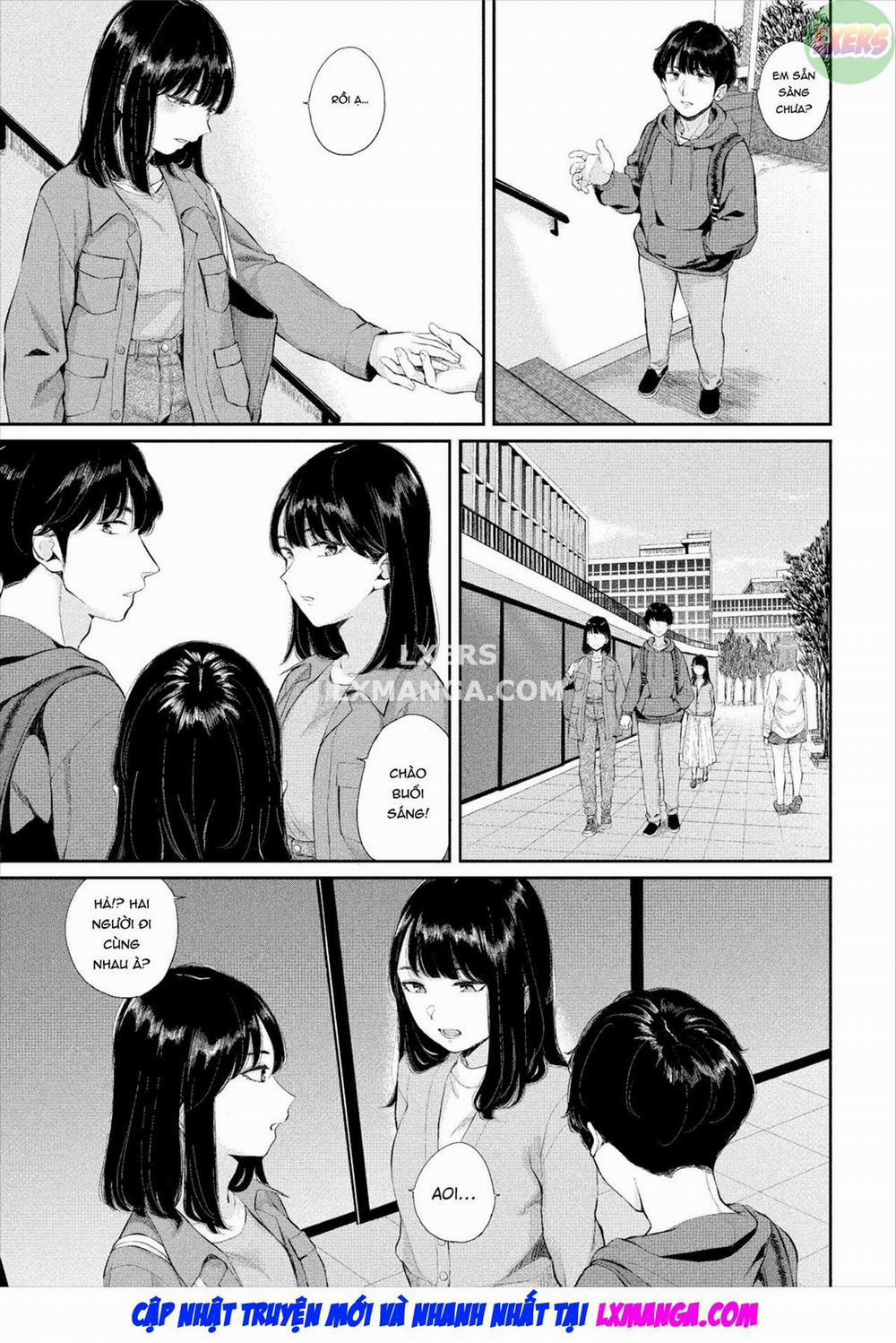 Hatsukoi 2 0 [END] trang 29