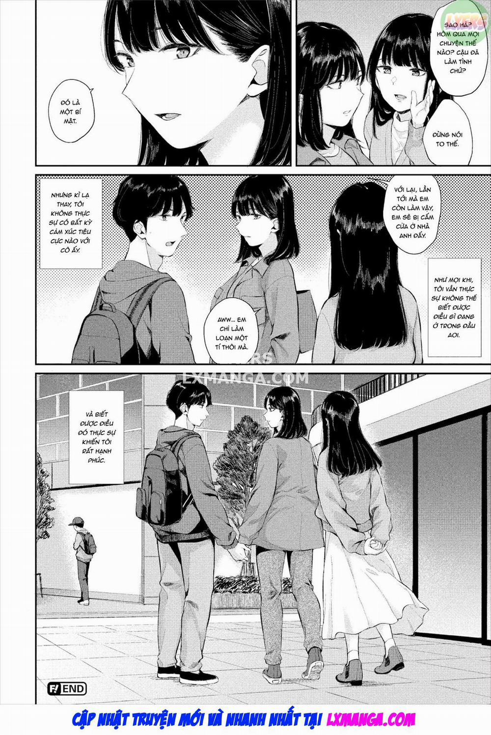 Hatsukoi 2 0 [END] trang 30
