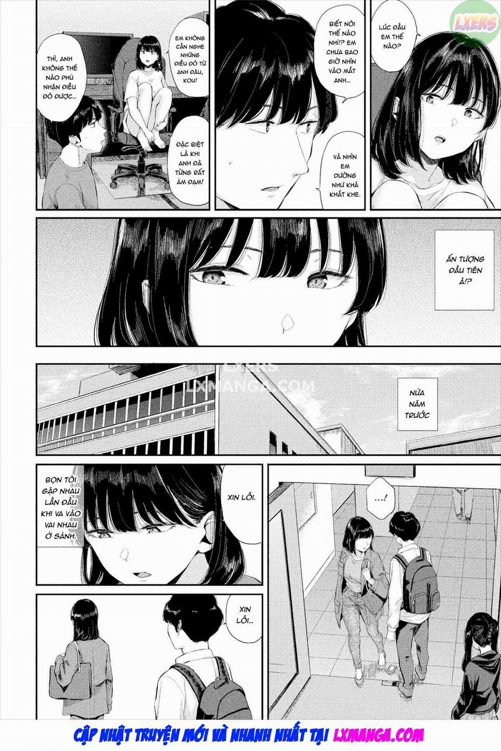 Hatsukoi 2 0 [END] trang 8