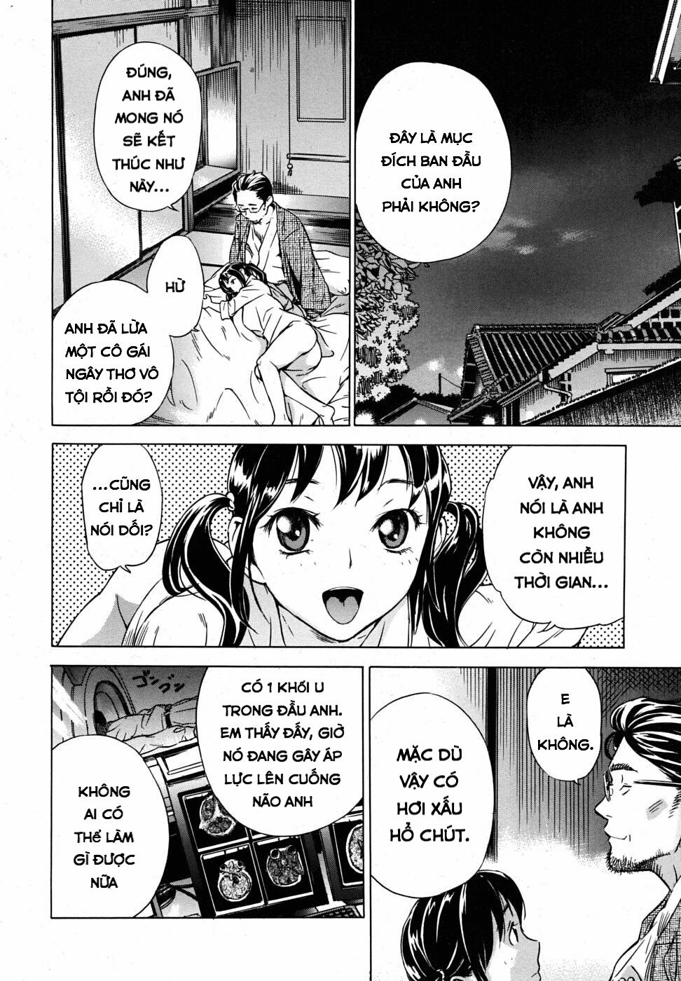Hatsukoi Oneshot trang 22