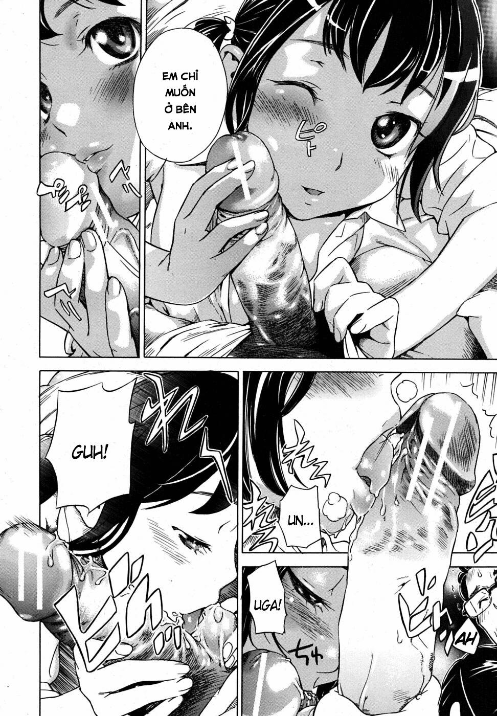 Hatsukoi Oneshot trang 26