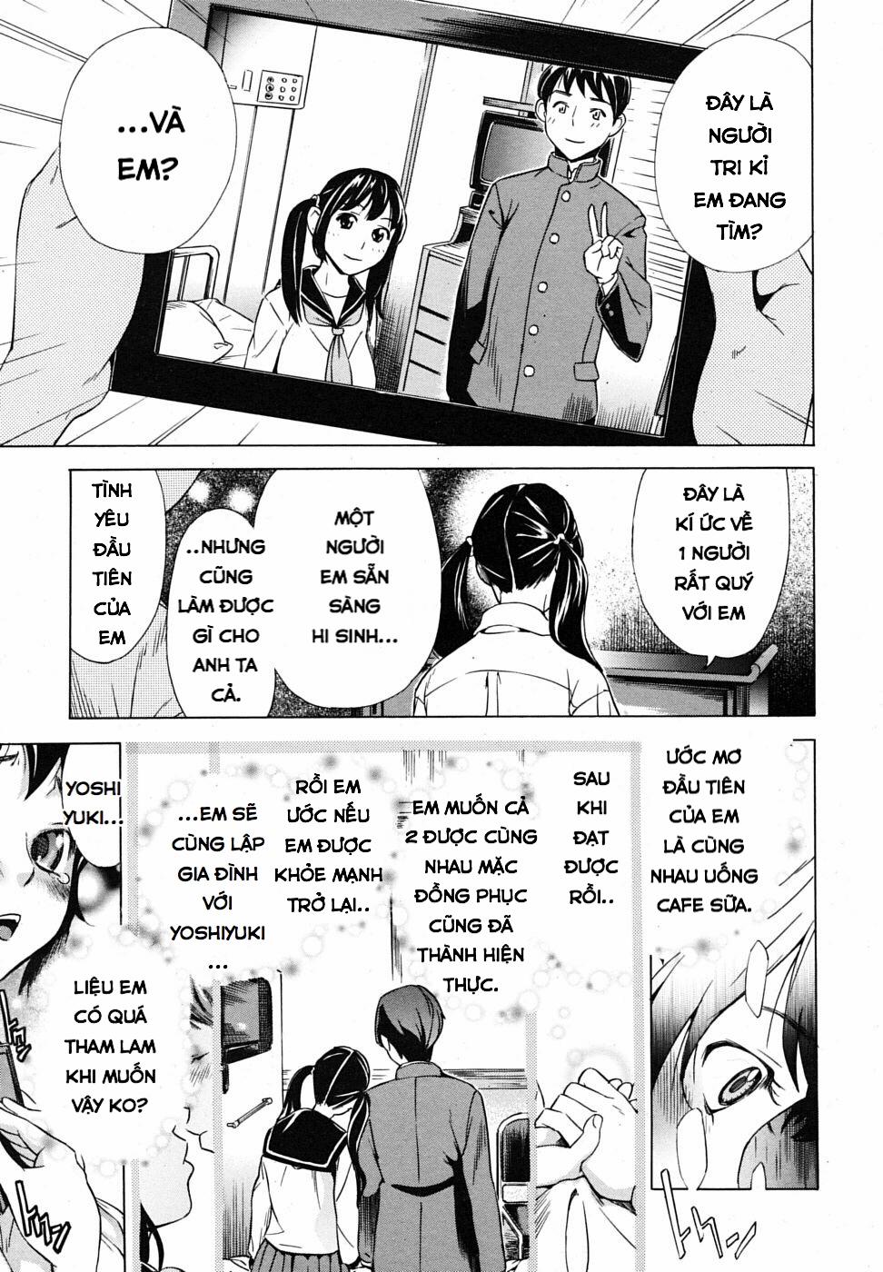 Hatsukoi Oneshot trang 37