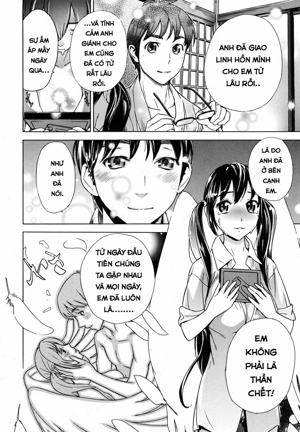 Hatsukoi Oneshot trang 38
