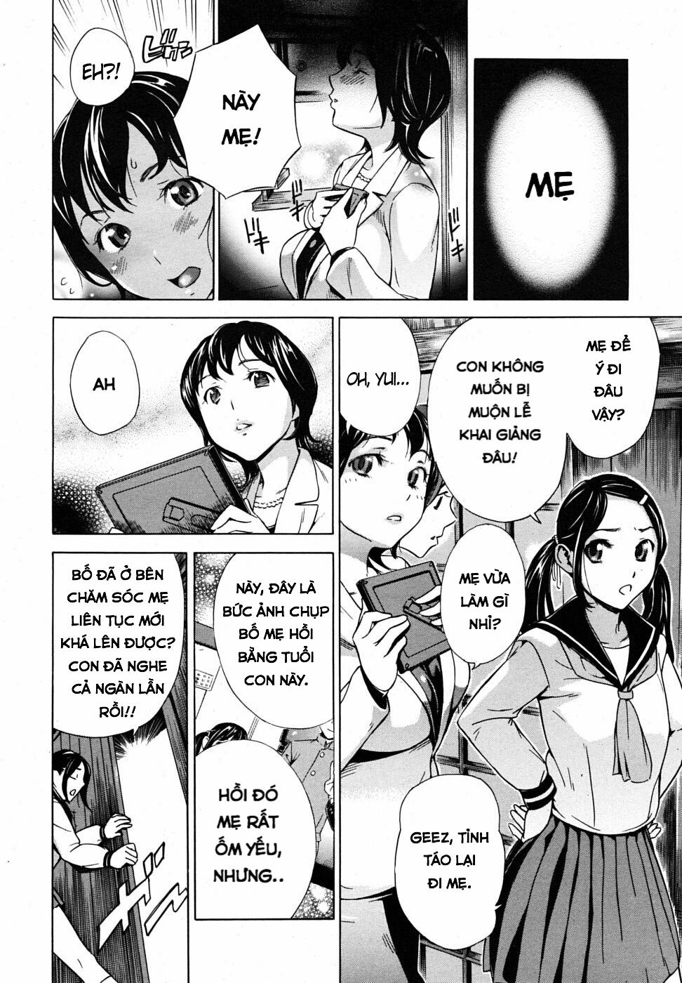 Hatsukoi Oneshot trang 40