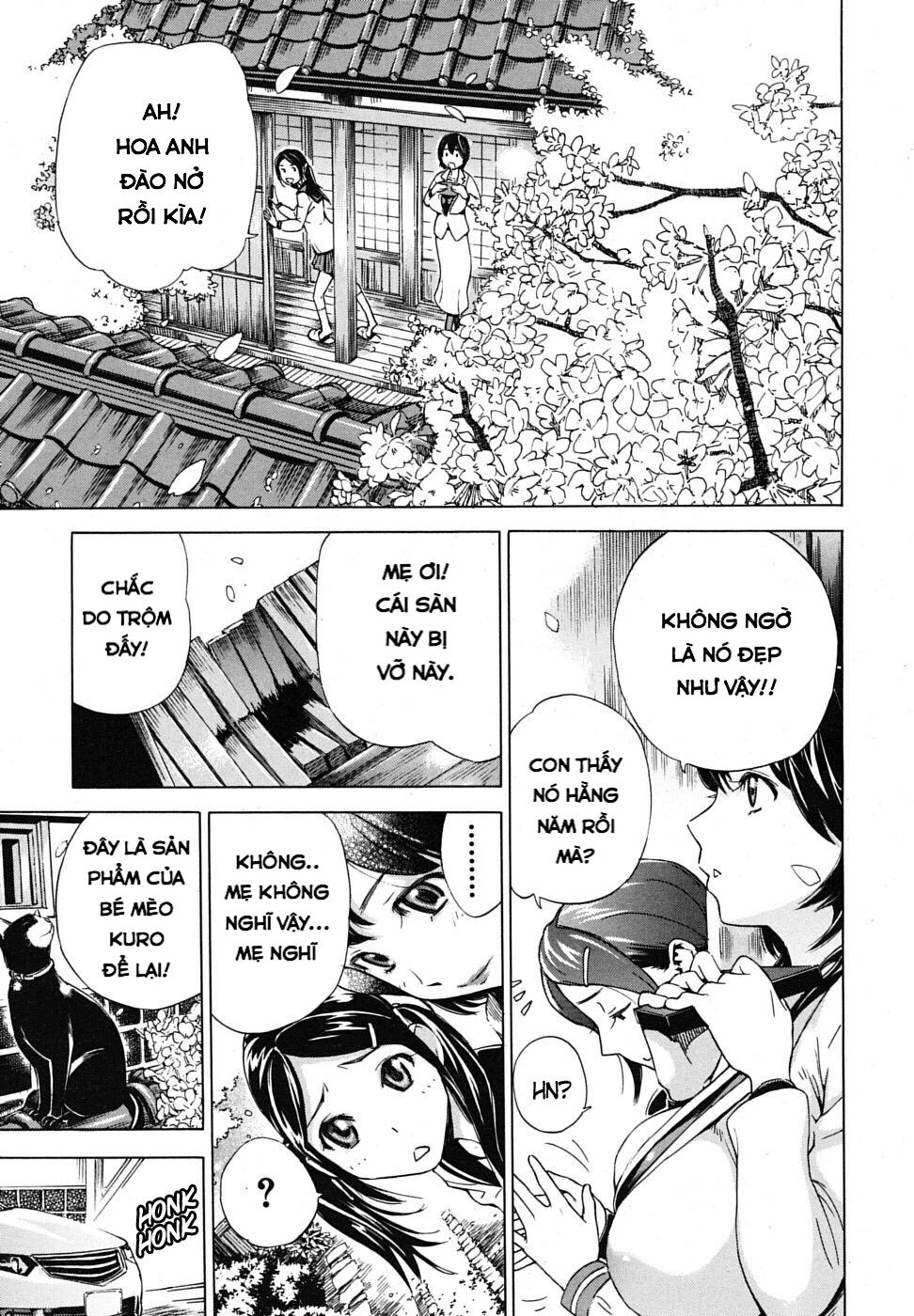 Hatsukoi Oneshot trang 41