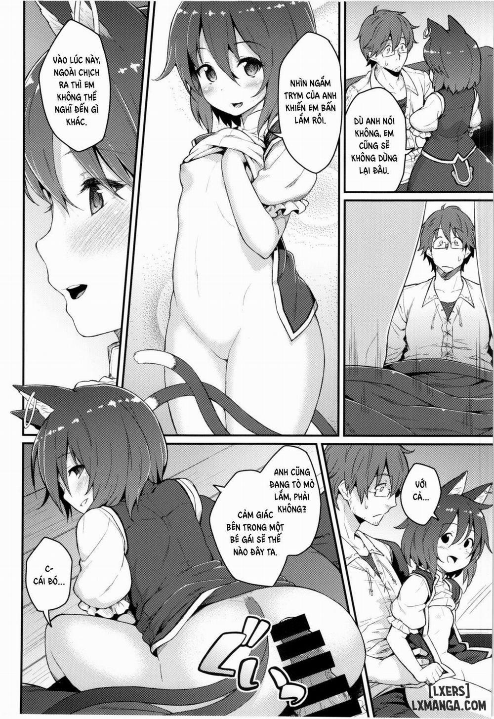 HatsuNeko Oneshot trang 9