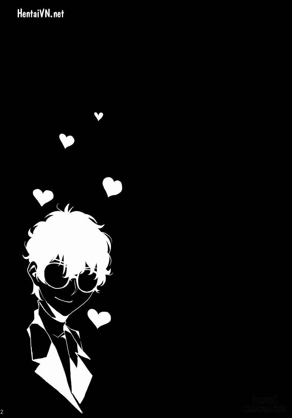 Hattoubun no persona Oneshot trang 1