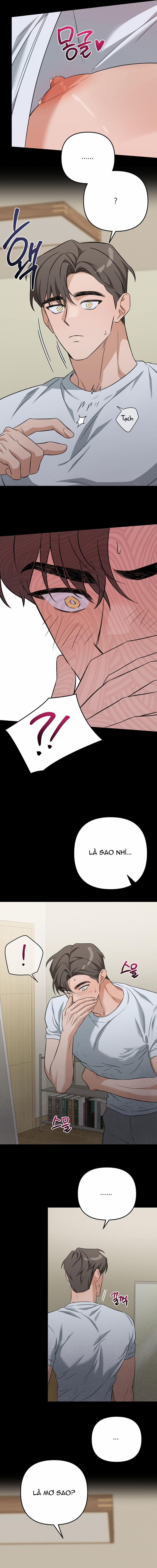 Hậu Bối Sẽ Giúp Đỡ 1 trang 10