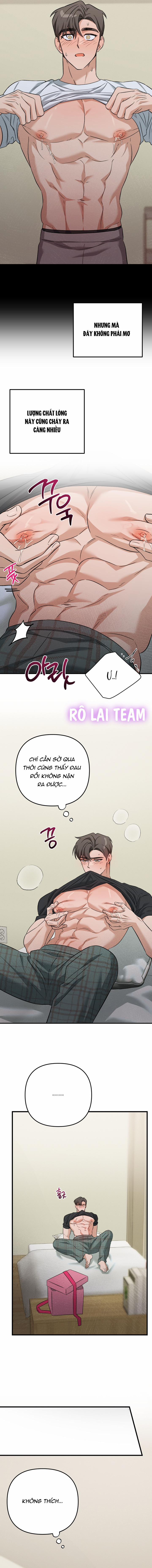 Hậu Bối Sẽ Giúp Đỡ 1 trang 11