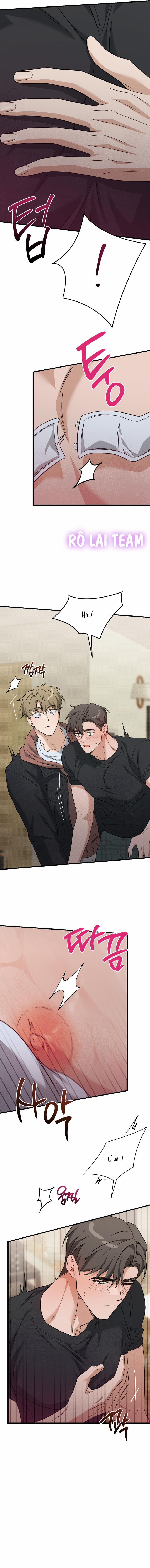 Hậu Bối Sẽ Giúp Đỡ 1 trang 15