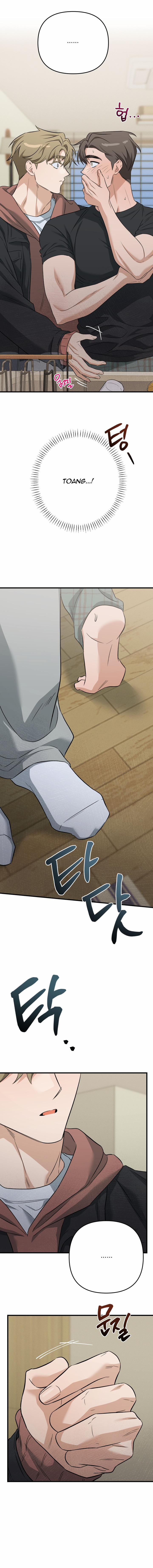 Hậu Bối Sẽ Giúp Đỡ 1 trang 16