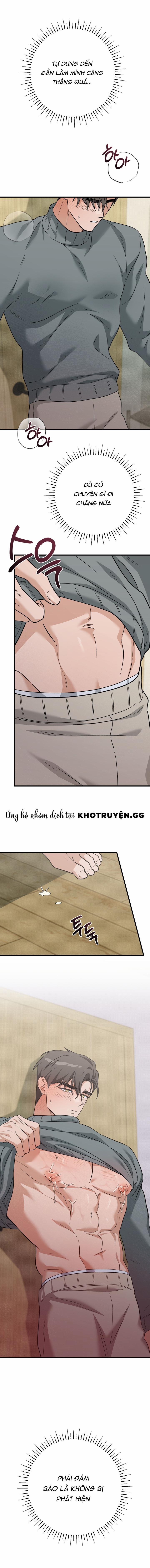 Hậu Bối Sẽ Giúp Đỡ 1 trang 5