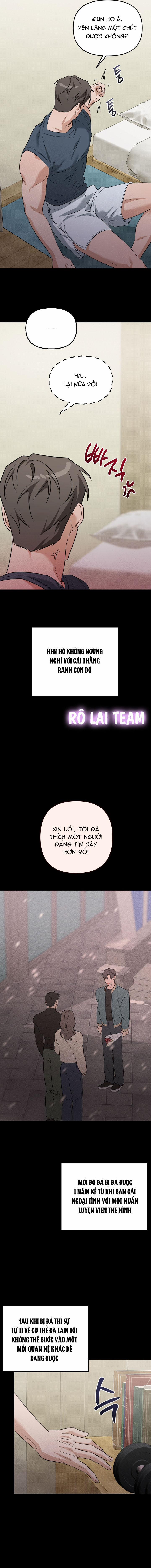 Hậu Bối Sẽ Giúp Đỡ 1 trang 7