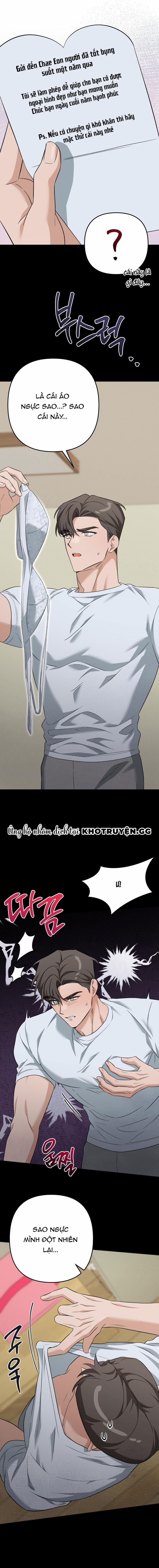 Hậu Bối Sẽ Giúp Đỡ 1 trang 9