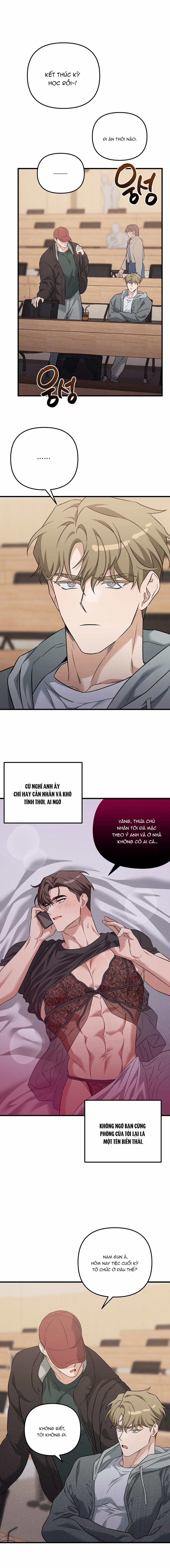 Hậu Bối Sẽ Giúp Đỡ 2 trang 0