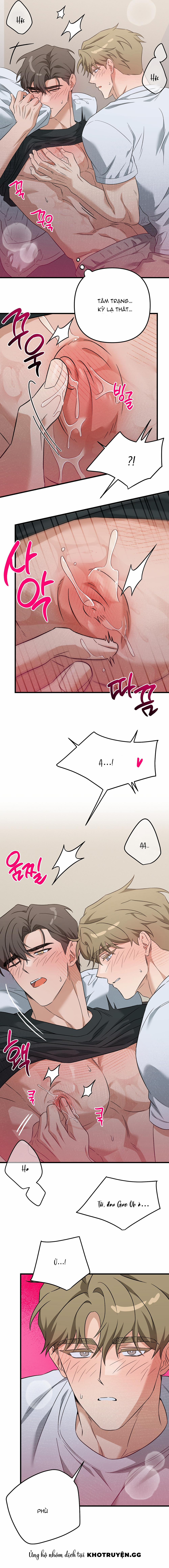 Hậu Bối Sẽ Giúp Đỡ 2 trang 13