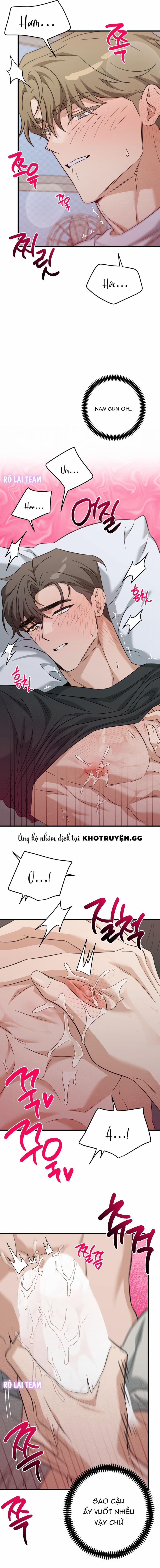 Hậu Bối Sẽ Giúp Đỡ 3 trang 1