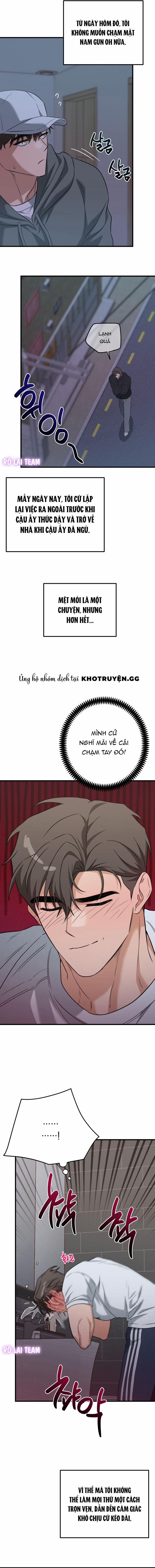 Hậu Bối Sẽ Giúp Đỡ 3 trang 12